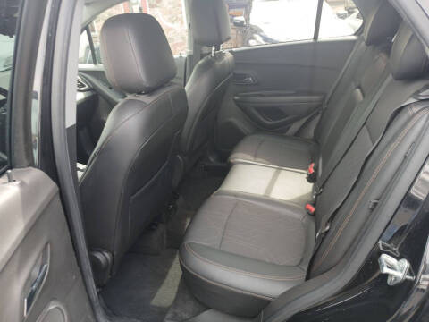 2019 Chevrolet Trax LT