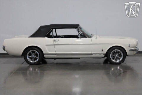 1965 Ford Mustang