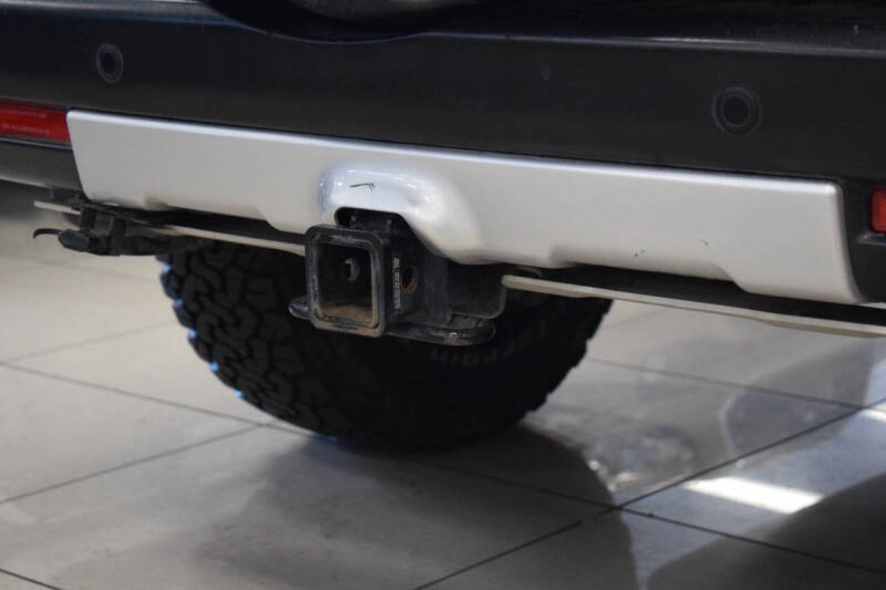 2008 Toyota FJ Cruiser