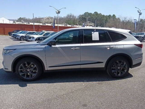 2024 Acura MDX SH-AWD w/A-SPEC