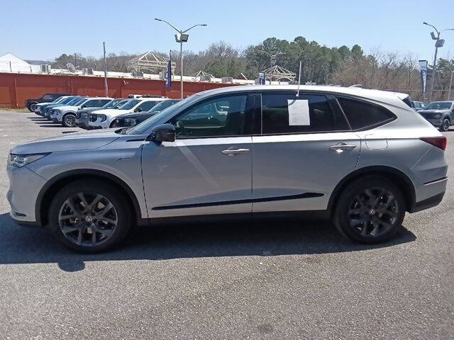 2024 Acura MDX SH-AWD w/A-SPEC