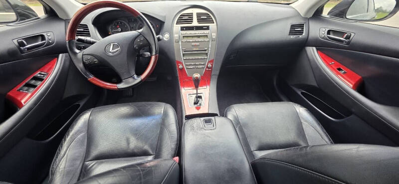 2009 Lexus ES 350