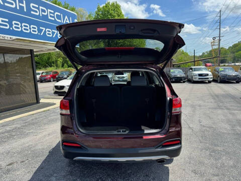 2017 Kia Sorento EX V6