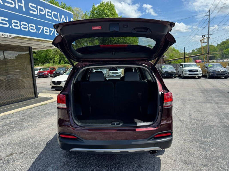 2017 Kia Sorento EX V6