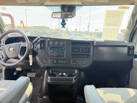 2019 Chevrolet Express LT 3500
