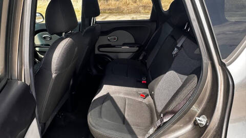 2018 Kia Soul +