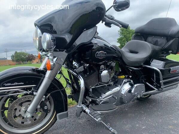 2008 Harley-Davidson Electra Glide Ultra Classic