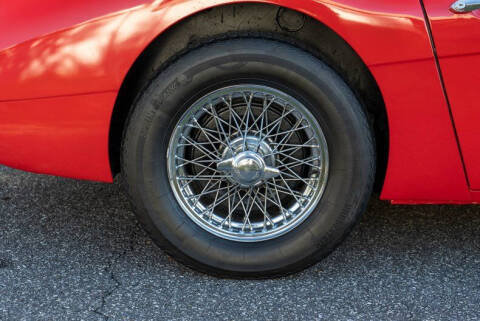 1967 Austin-Healey 3000