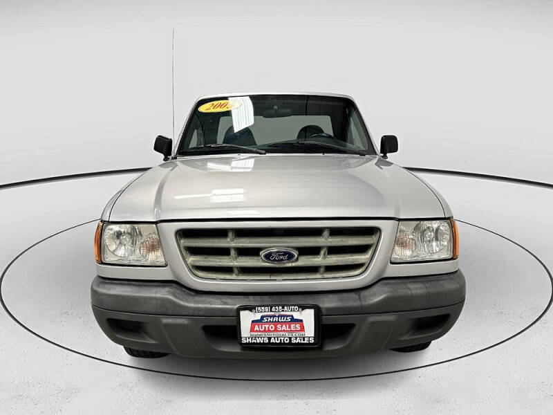 2003 Ford Ranger