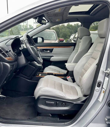 2020 Honda CR-V Touring