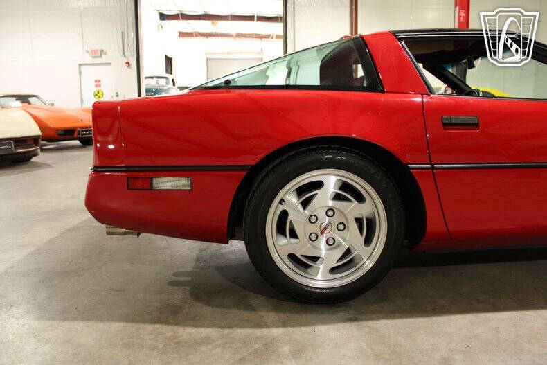 1990 Chevrolet Corvette