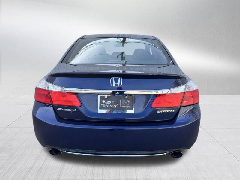 2015 Honda Accord Sport