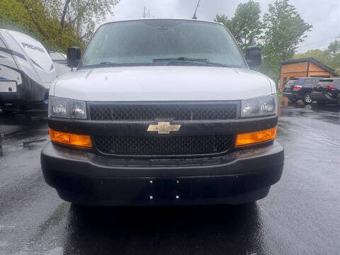 2021 Chevrolet Express 2500