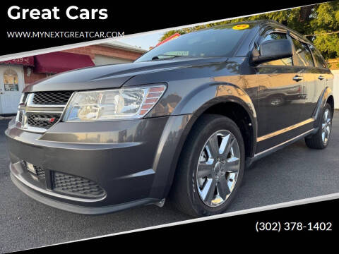 2014 Dodge Journey American Value Package