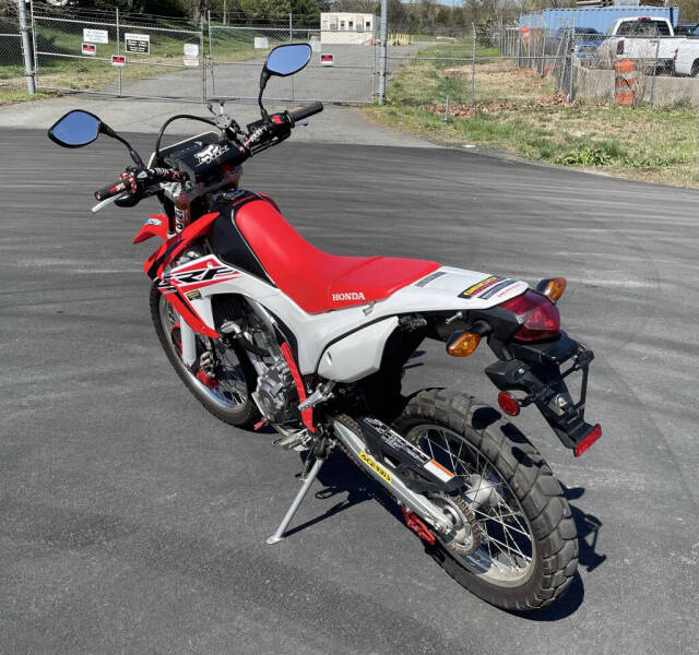 2015 Honda CRF 250 L