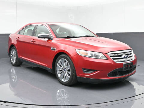 2012 Ford Taurus for sale at Wildcat Used Cars in Somerset KY