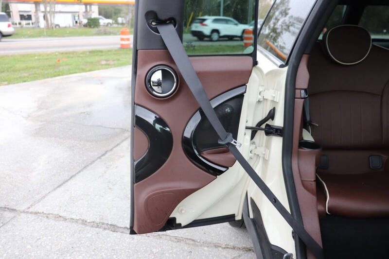 2012 MINI Cooper Clubman S