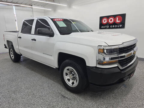 2017 Chevrolet Silverado 1500 Work Truck