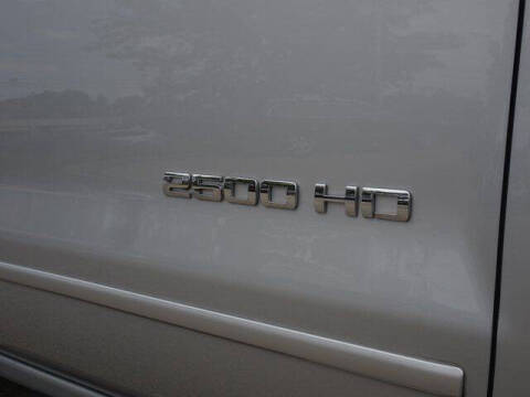 2018 Chevrolet Silverado 2500HD LT