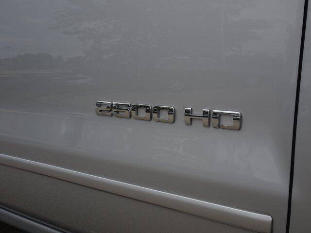 2018 Chevrolet Silverado 2500HD LT