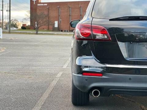 2015 Mazda CX-9 Touring