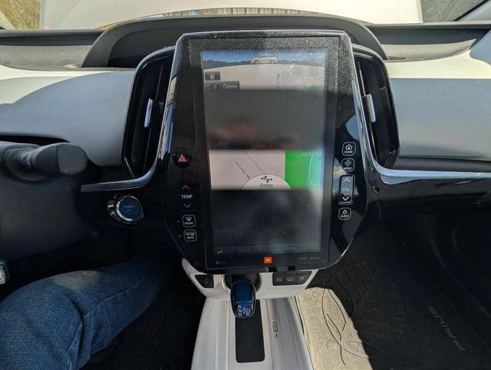 2018 Toyota Prius Prime Plus