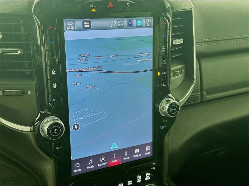 2025 RAM 3500 Laramie