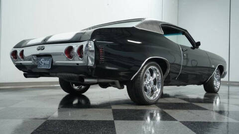 1972 Chevrolet Chevelle