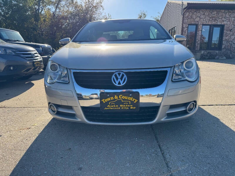 2009 Volkswagen Eos Lux
