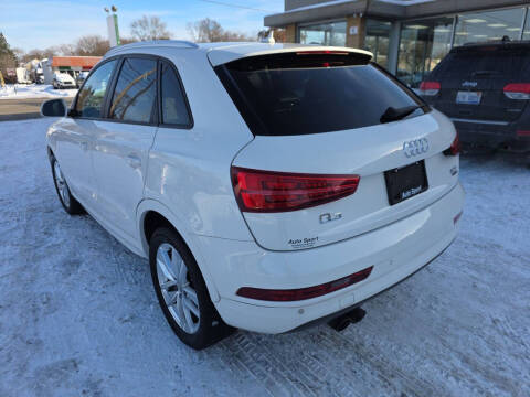 2017 Audi Q3 2.0T quattro Premium