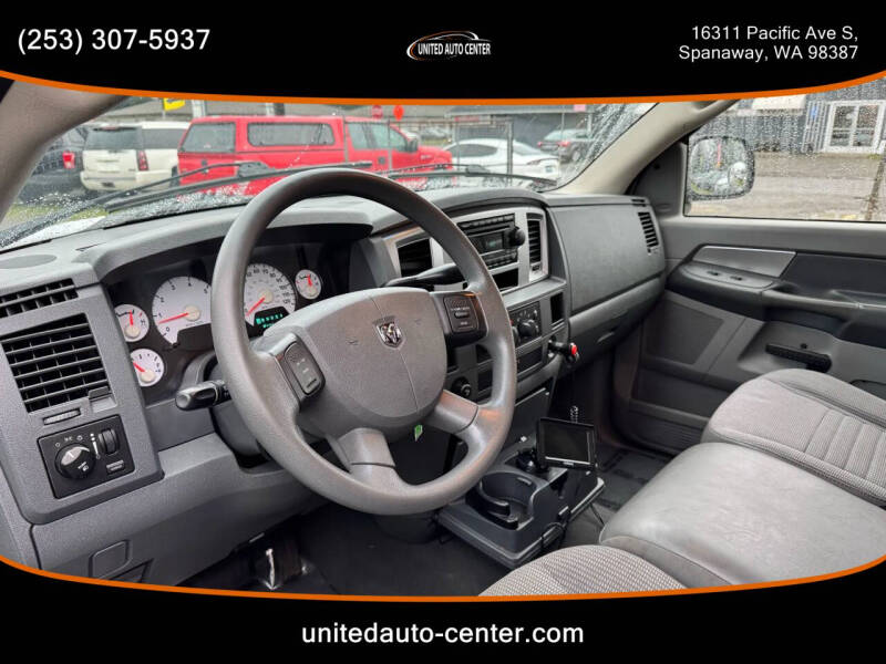2008 Dodge Ram 1500