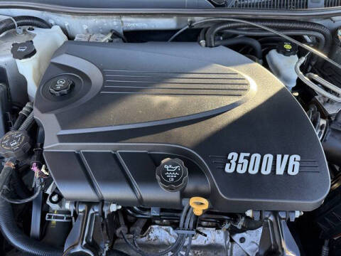 2011 Chevrolet Impala LT Fleet