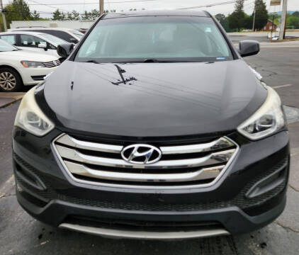 2015 Hyundai Santa Fe Sport for sale at Hernandez Motors in Rocky Face GA