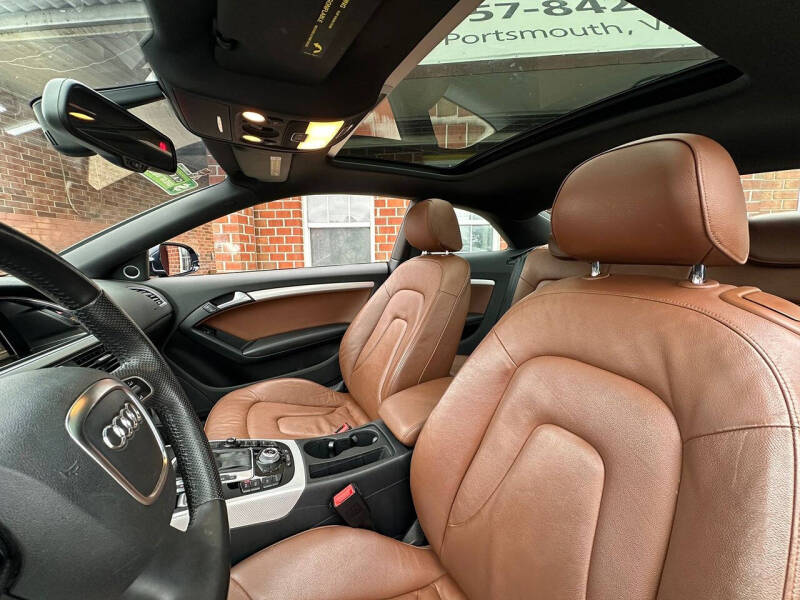 2011 Audi A5 2.0T quattro Premium Plus