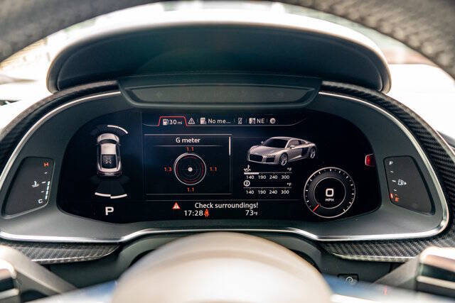 2017 Audi R8 28