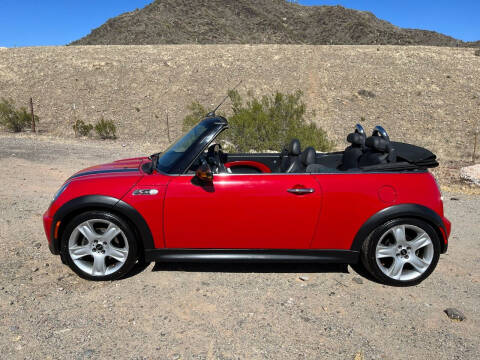 2007 MINI Cooper S
