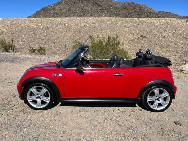 2007 MINI Cooper S