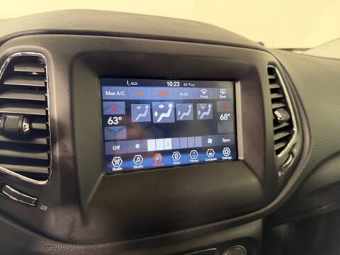 2019 Jeep Compass Sport