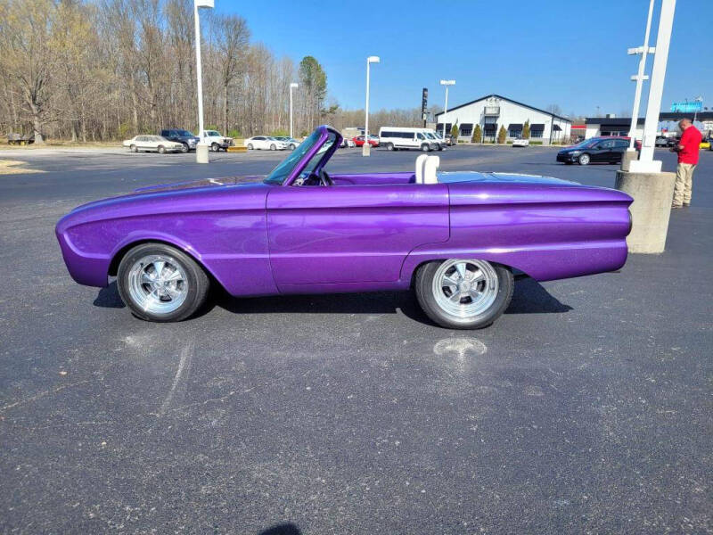 1960 Ford Falcon