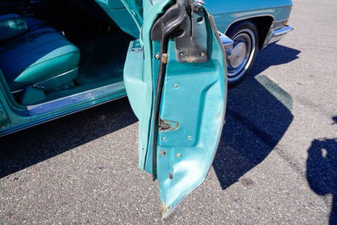 1972 Cadillac DeVille