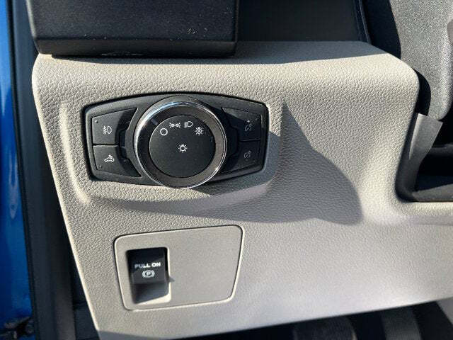 2019 Ford F-150 30