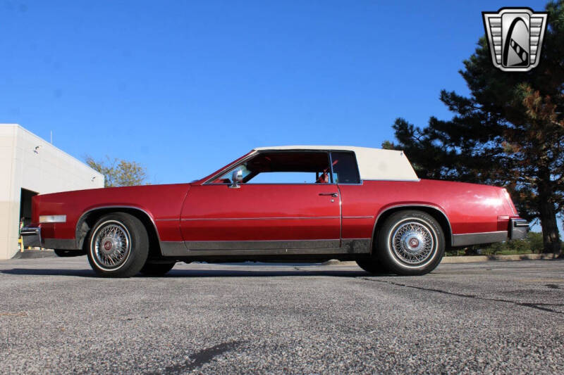 1985 Cadillac Eldorado