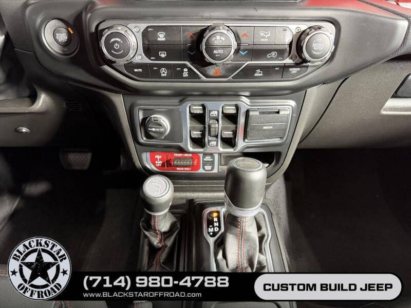 2023 Jeep Gladiator Rubicon