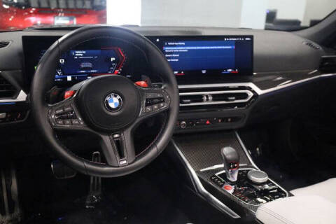 2024 BMW M4 Competition xDrive