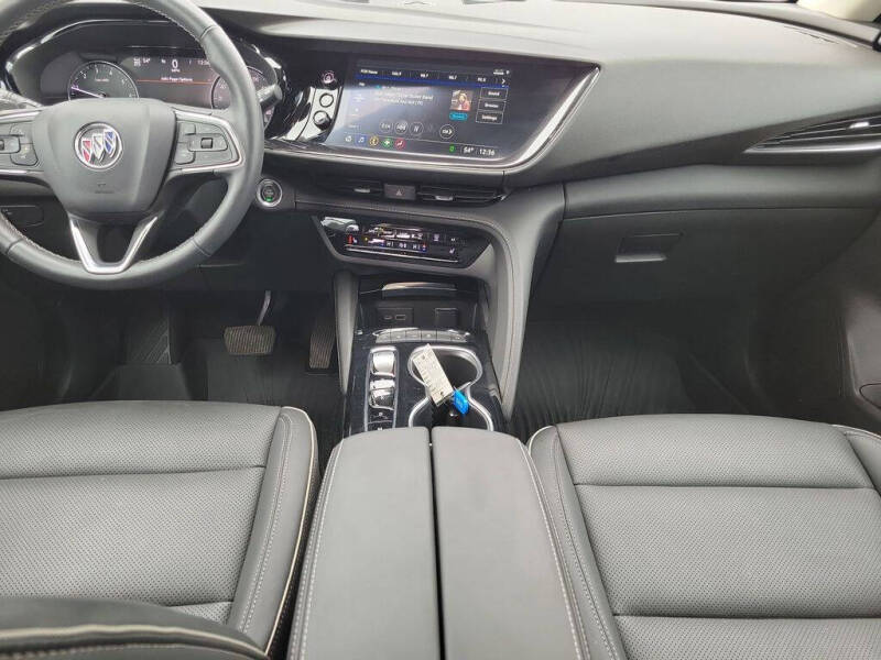 2023 Buick Envision Essence