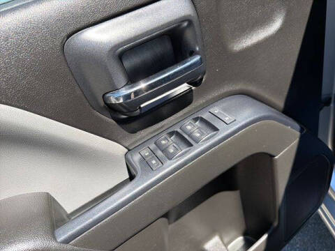 2016 Chevrolet Silverado 2500HD