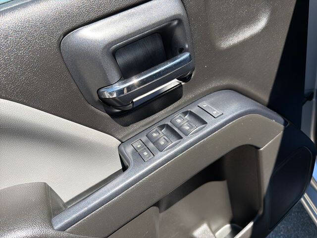 2016 Chevrolet Silverado 2500HD