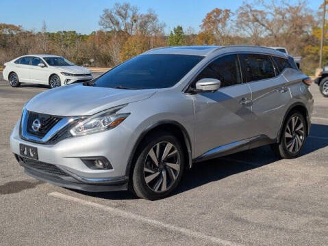 2018 Nissan Murano Platinum