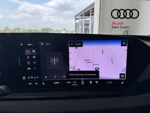 2025 Audi Q6 e-tron Premium