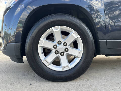 2016 GMC Acadia SLE-2